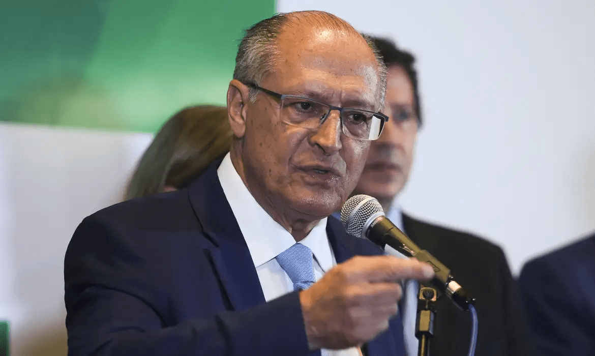 Alckmin critica classificação do PCC e CV como grupos terroristas e fala em 'factoide' bolsonarista