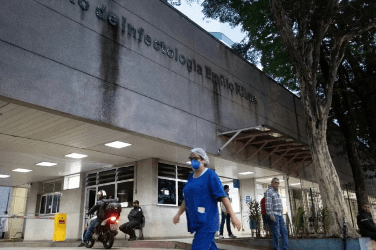 Exame de paciente internado em SP dá negativo para Ebola
