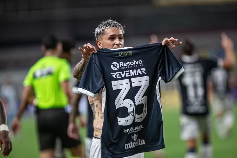 Executivo do Remo explica bastidores e motivos da saída de Diego Hernández