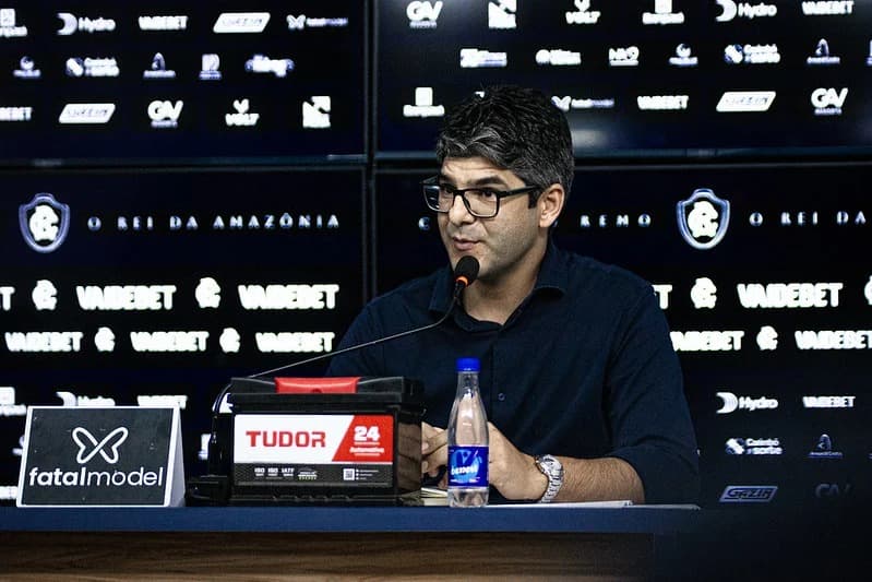 Remo inicia obras no Baenão e projeta amistoso internacional durante a pausa para Copa