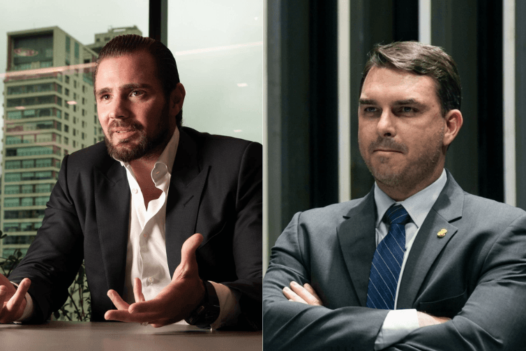 Nova proposta de delação de Vorcaro cita Flávio Bolsonaro e repasses para filme 'Dark Horse'