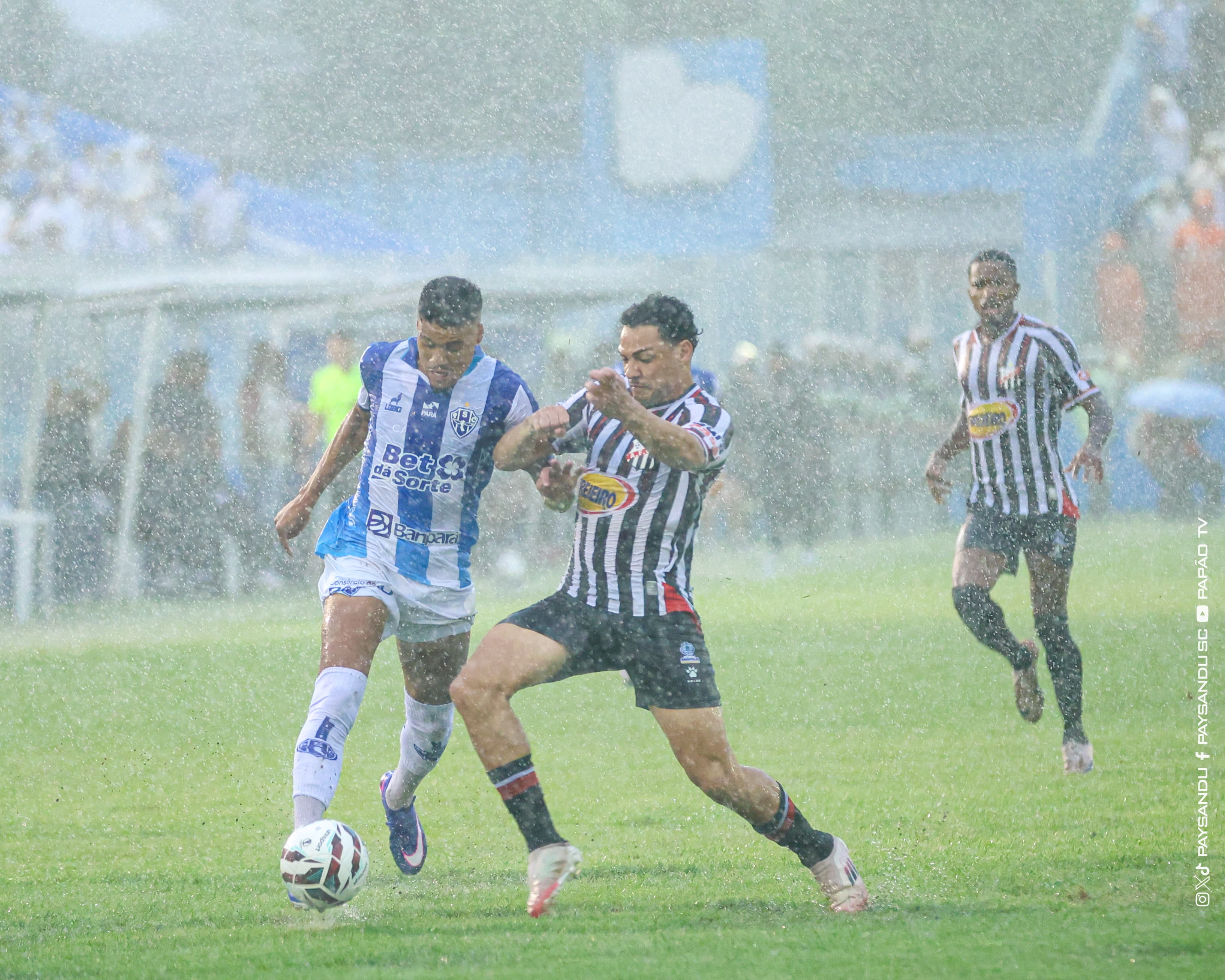 Anápolis recebe Paysandu em Goiás para a primeira partida da final da Copa Verde