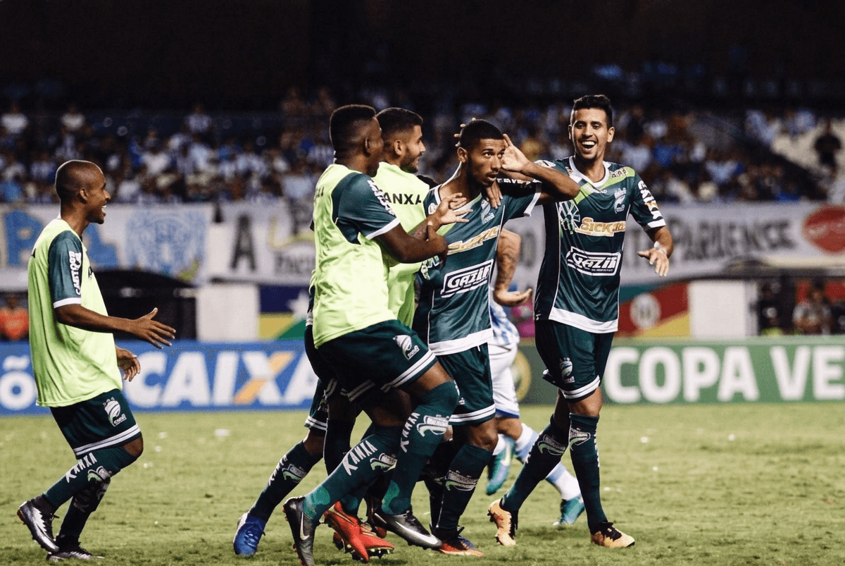 Paysandu tenta quebrar tabu histórico após derrota na Copa Verde para o Anápolis-GO