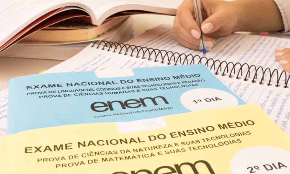 Enem 2026: inscrições estão abertas até hoje na Página do Participante