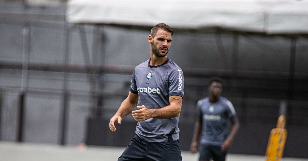 Remo oficializa rescisão contratual com o meia grego Panagiotis Tachtsidis