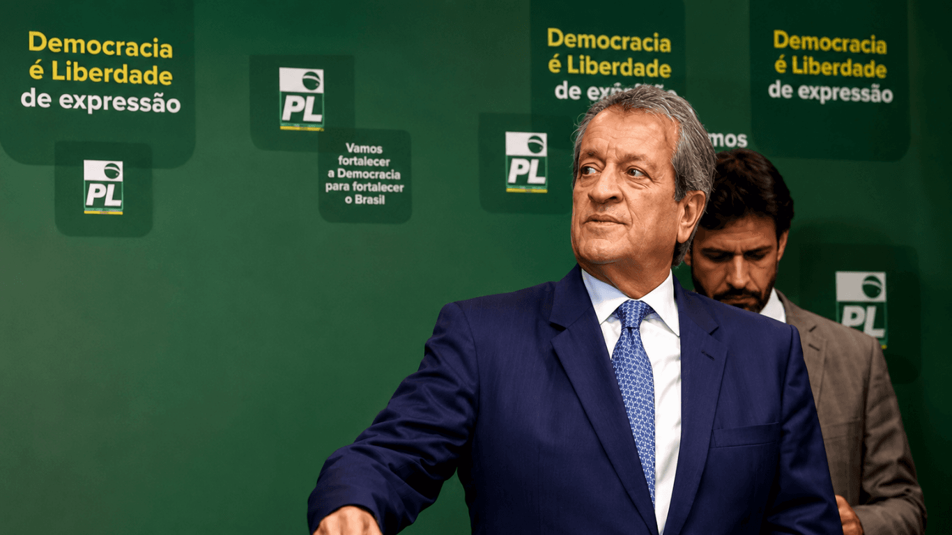 PL é o partido que mais recebe recursos do Fundo Eleitoral, com quase R$ 1 bilhão