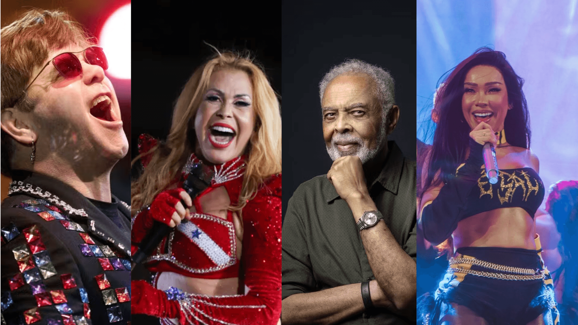 Venda ingressos do Rock in Rio 2026 começa nesta segunda-feira; Joelma e Viviane Batidão estão entre as atrações