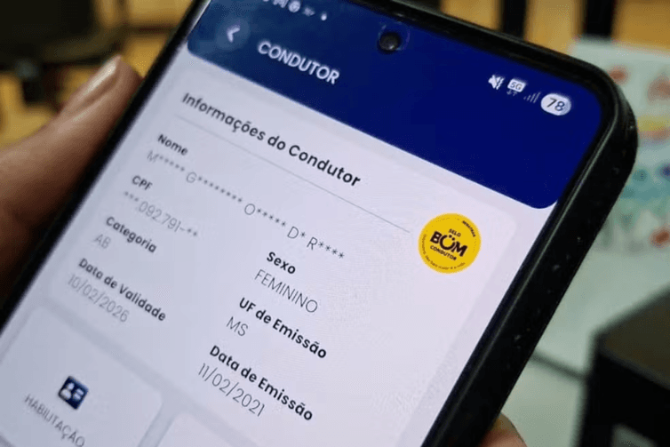 CNH automática para 'bom condutor' vira lei: saiba como obter o benefício