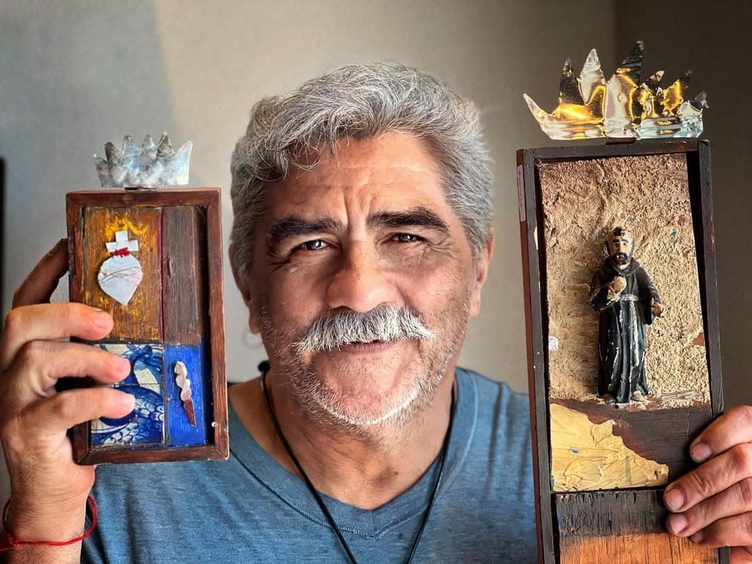 Mostra solidária reúne artistas paraenses para ajudar a custear o tratamento do mestre Marinaldo Santos