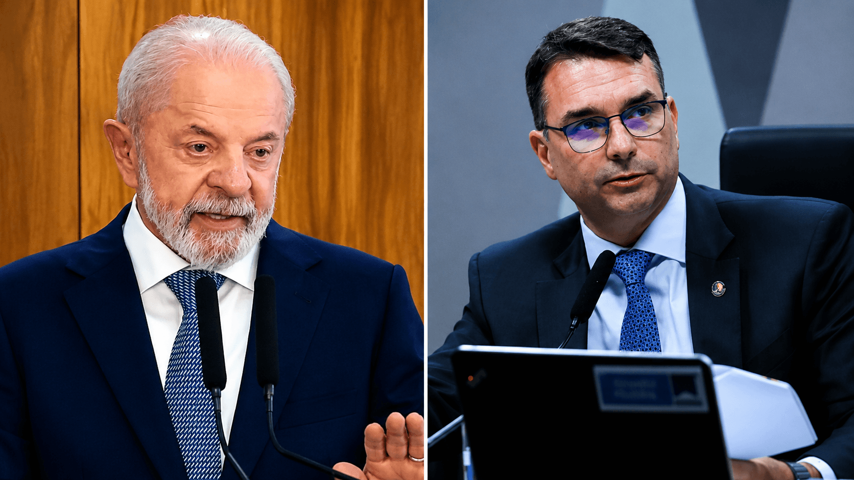 Pesquisa Quaest: Lula amplia vantagem sobre Flávio Bolsonaro após caso Vorcaro e chega a 44% no segundo turno