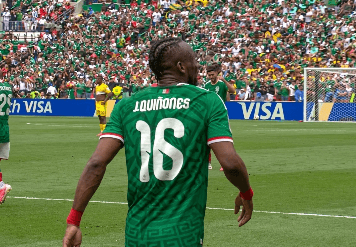 Primeiro gol da Copa de 2026 é de Julián Quiñones, colombiano naturalizado mexicano; entenda