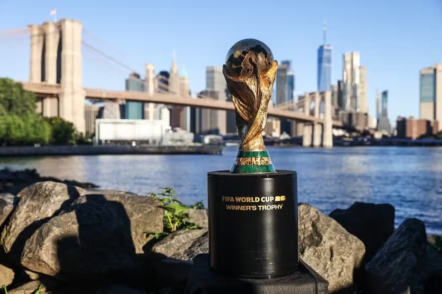 Copa do Mundo de 2026: veja horários e os jogos desta sexta (12/6)