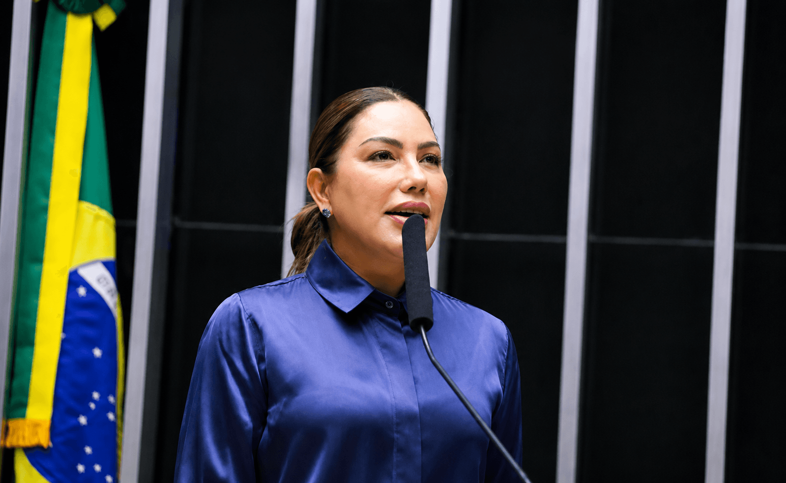 Projeto de Renilce Nicodemos ganha prioridade na Câmara dos Deputados e amplia proteção às mulheres na política