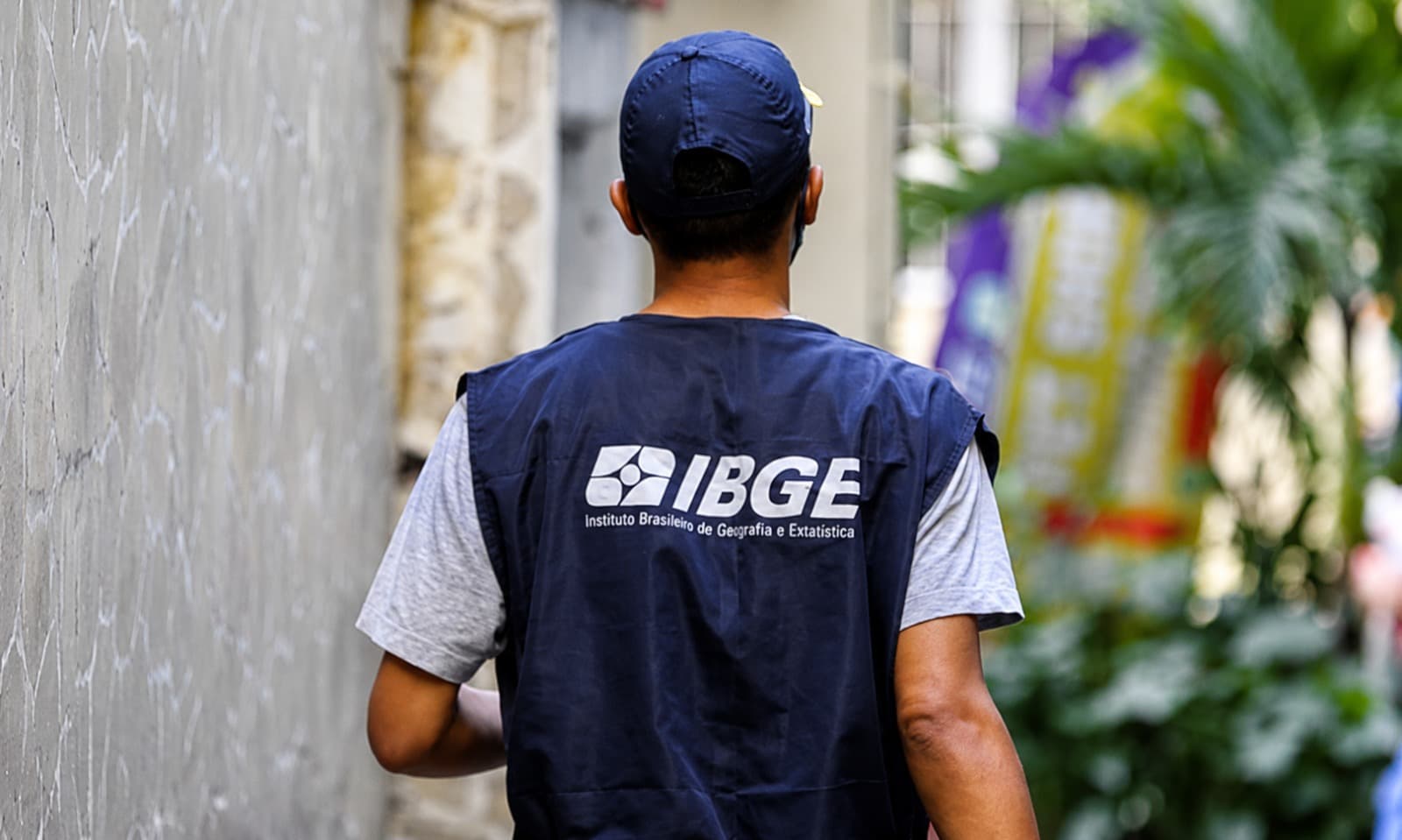 Processo seletivo do IBGE oferece mais de 8 mil vagas e salários de até R$ 4 mil