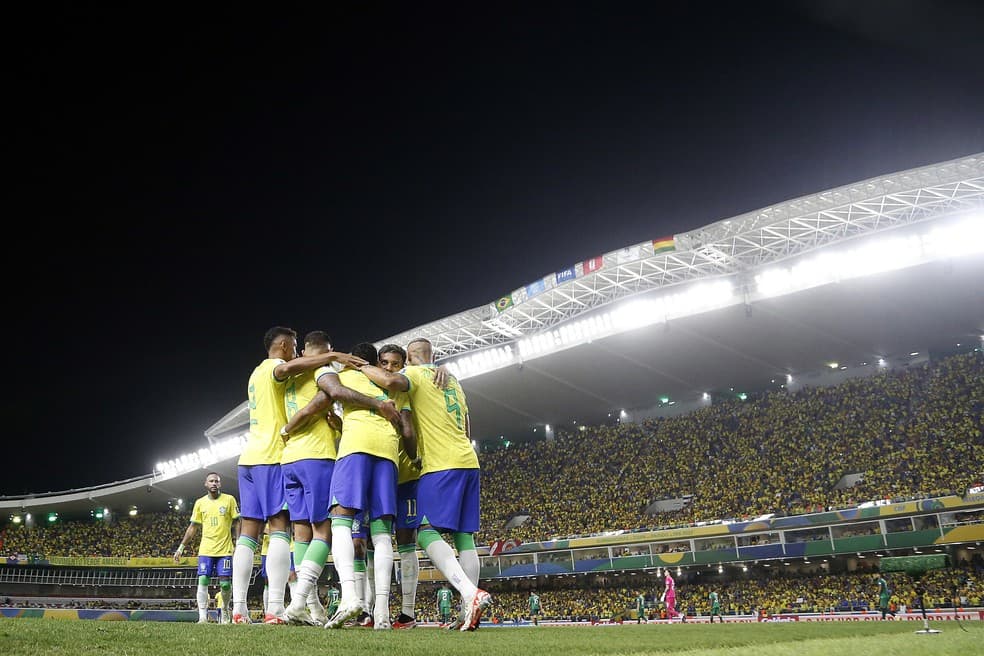 Estreia do Brasil contra o Marrocos, nesta Copa, lembra que o Mangueirão é um laboratório do destino