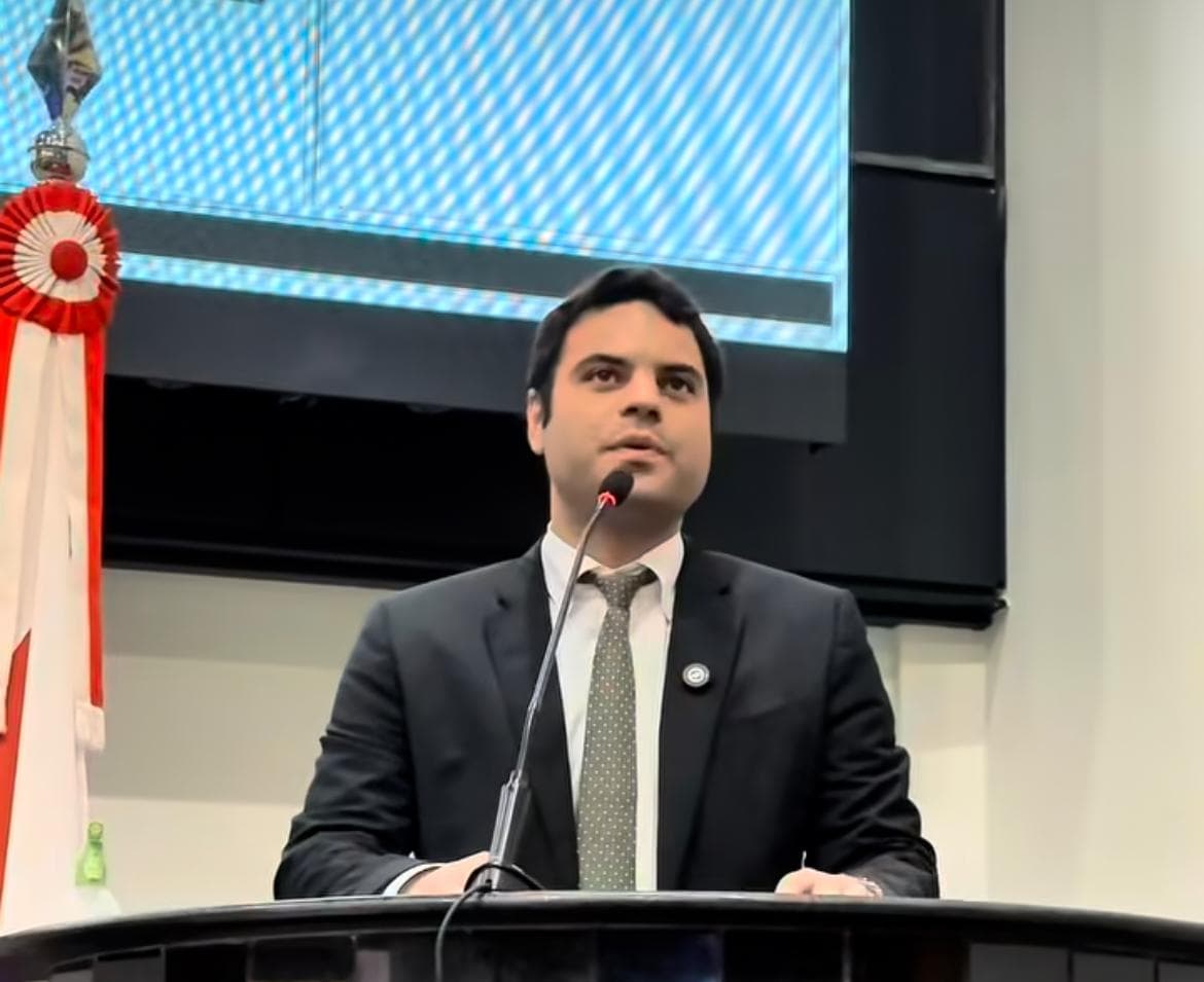 Deputado Gustavo Sefer propõe criação de ambiente institucional para receber vereadores de todo o Pará na Alepa