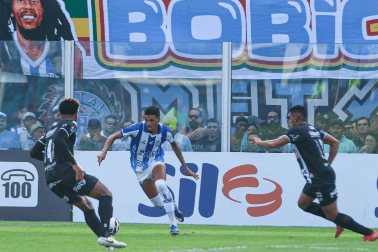 Papão tropeça em casa: Inter de Limeira vence e Paysandu cai para quarta colocação na Série C