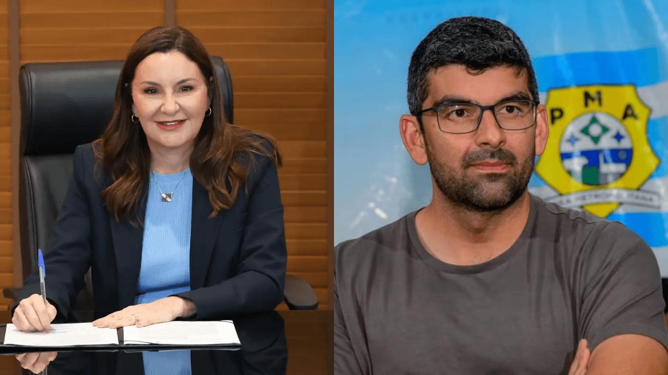 Hana Ghassan cresce 10,1 pontos em seis meses e assume liderança na corrida pelo Governo do Pará, aponta Doxa