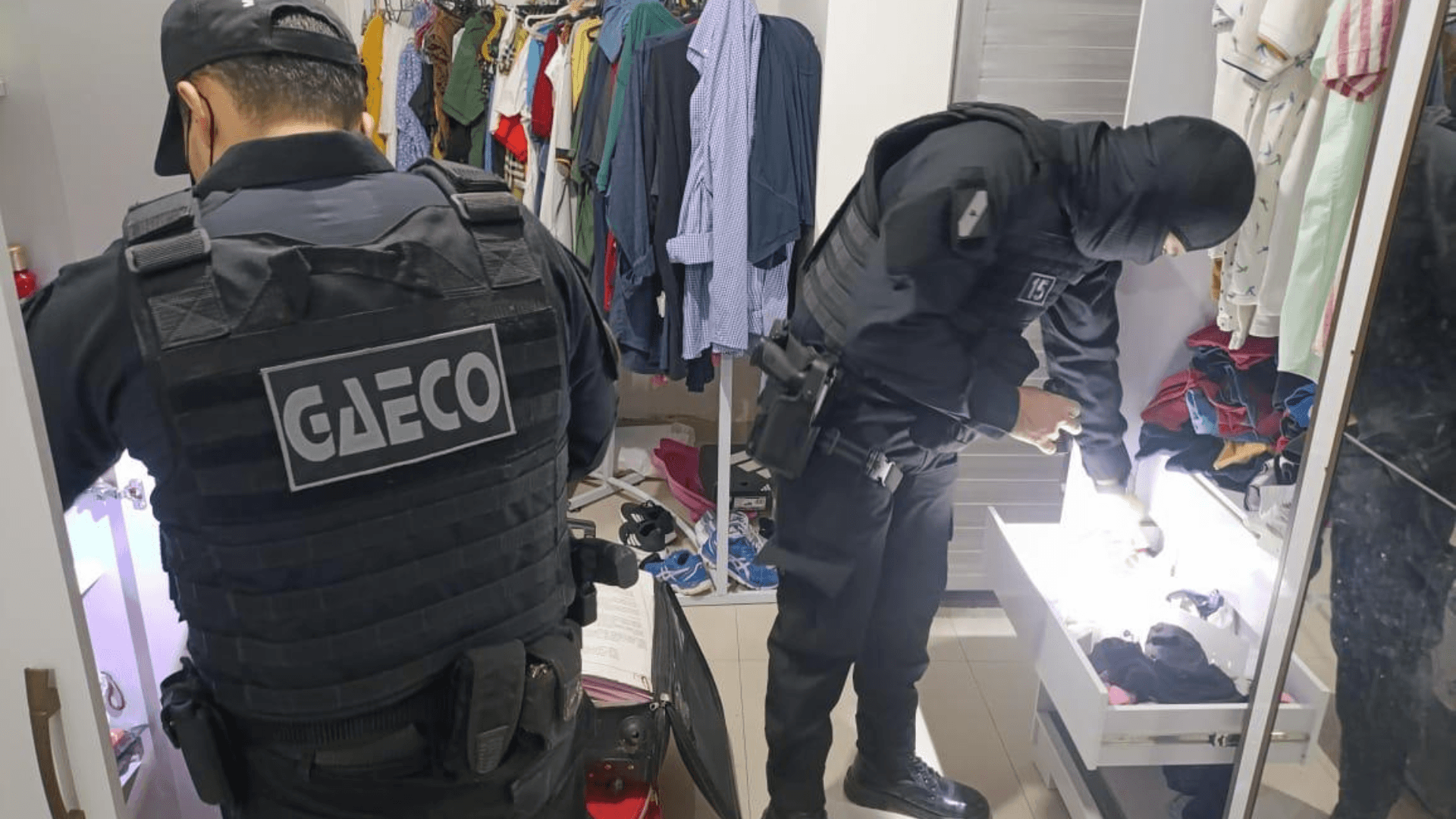 MP denuncia sete suspeitos por integrar núcleo financeiro do Comando Vermelho no Pará