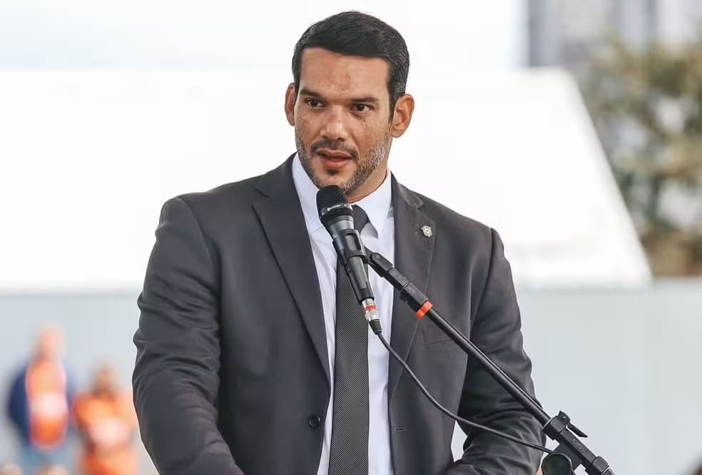 CBF nega uso de recursos por presidente para bancar viagens de mulheres ao exterior
