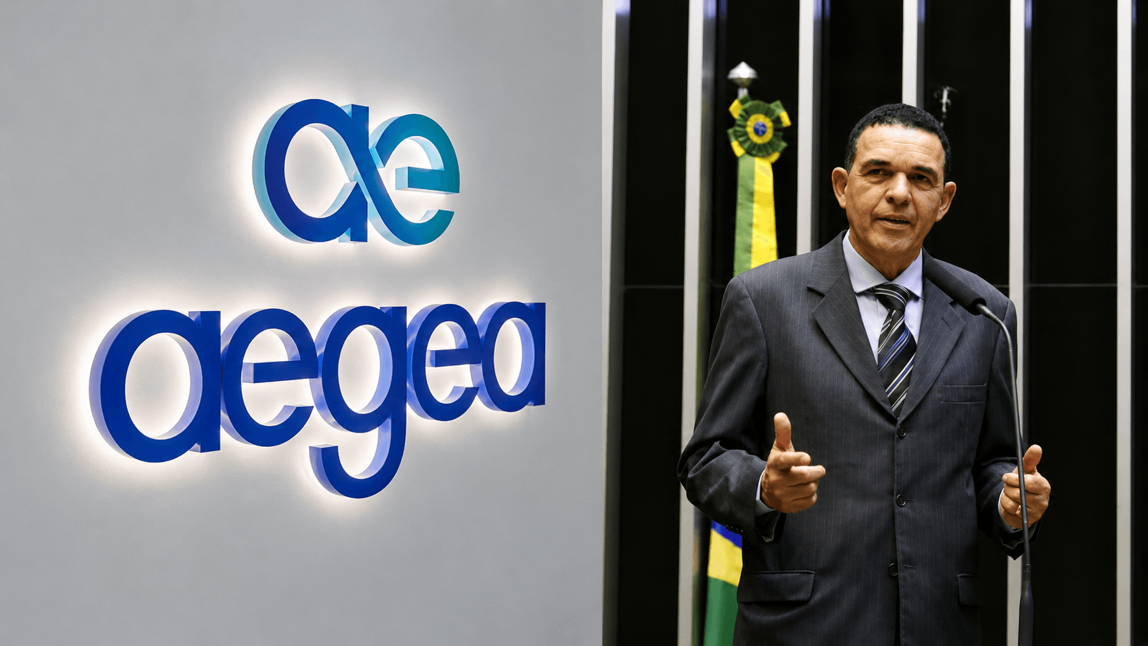 Aegea, controladora da Águas do Pará, é citada em delações sobre suposto pagamento de R$ 30 milhões em propina a deputado federal