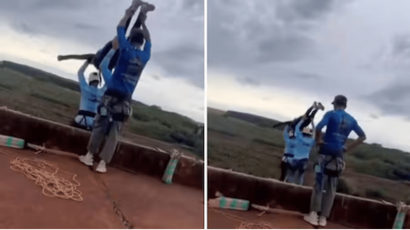Após morte em salto de rope jump, governo federal avalia demolir Ponte do Esqueleto em São Paulo