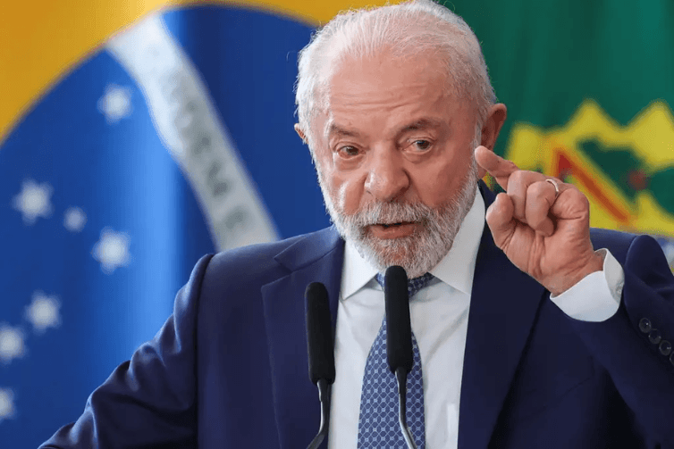 ‘Não se meta nas eleições do Brasil’, diz Lula, após Trump chamar país de 'políticamente difícil'