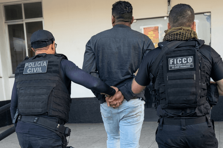 Operação prende 10 suspeitos de integrar facção criminosa com atuação na Grande Belém
