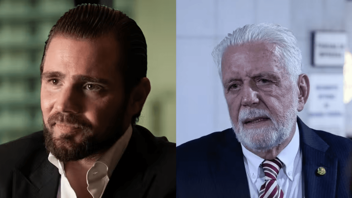 ‘Você sabe da minha história’ e ‘o preço é R$ 2,45 milhões’: mensagens mostram relação próxima entre Jaques Wagner e ex-sócio de Vorcaro, diz PF