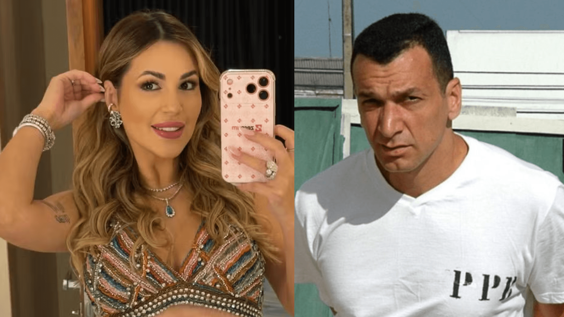 Deolane Bezerra e Marcola viram réus por ligação criminosa com o PCC