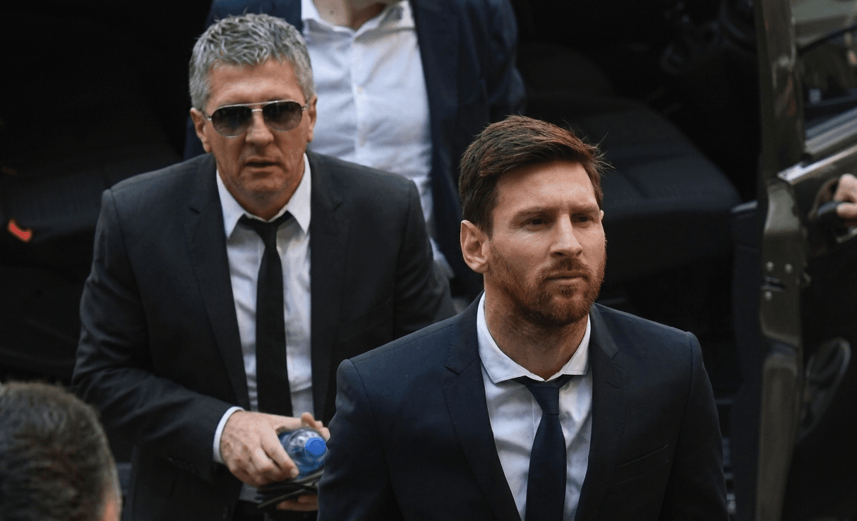 Pai de Messi está internado nos EUA; família divulga comunicado sobre estado de saúde em meio a Copa do Mundo