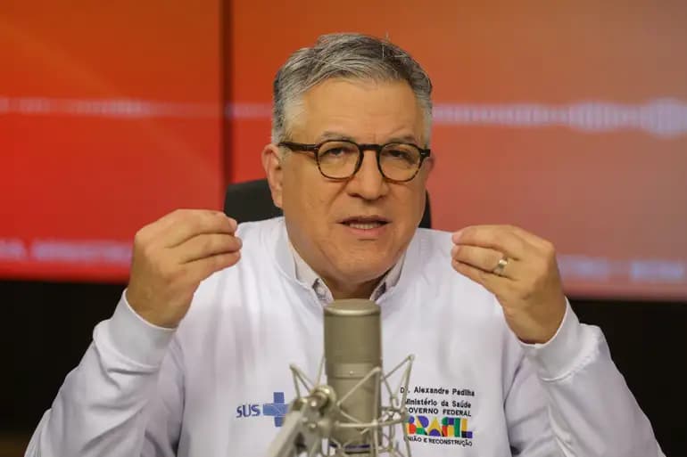 'Estudo vai avaliar oferta de canetas pelo SUS’, diz ministro da Saúde