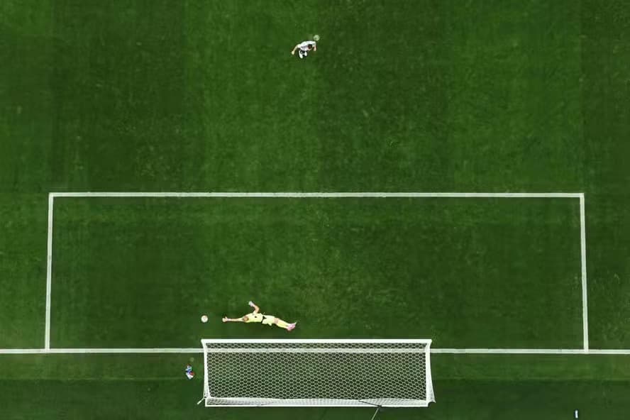 Messi se isola como recordista de pênaltis perdidos na história da Copa do Mundo
