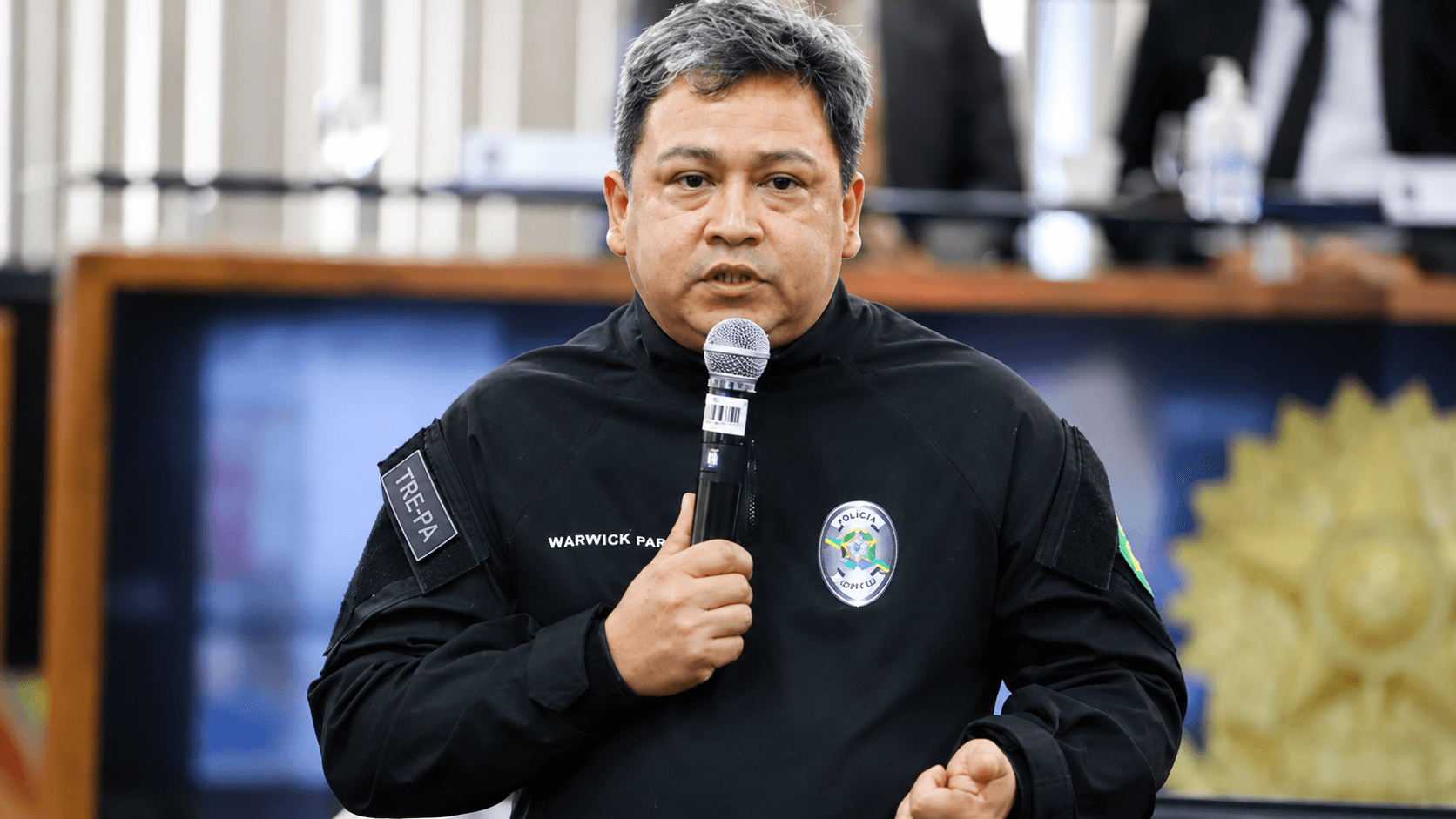 TRE do Pará inicia planejamento de segurança para as eleições de 2026 com foco no combate à atuação de facções criminosas