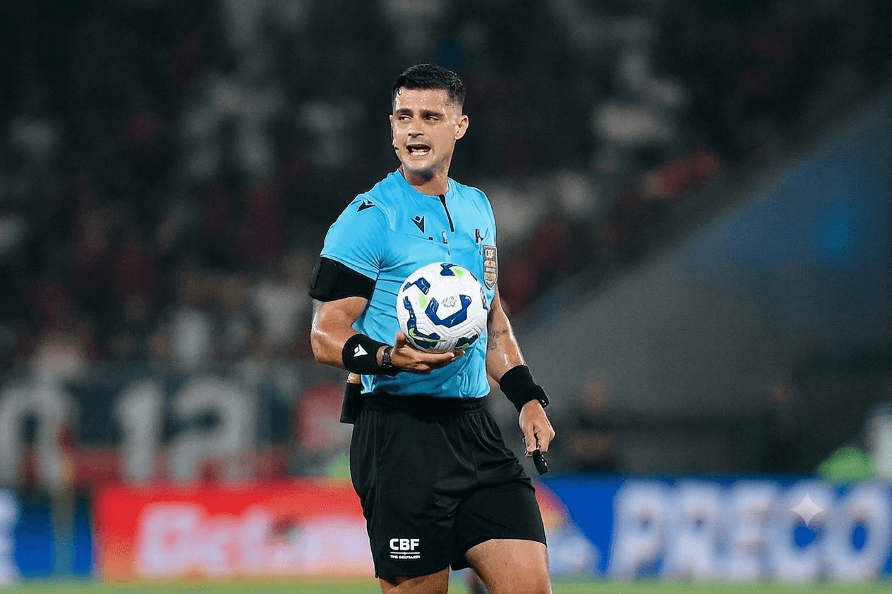 CBF convoca o paraense Fernando Mendes para período de treinamentos na Europa