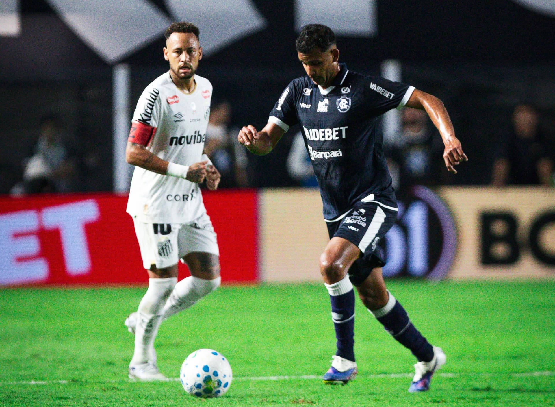 Remo decide vaga nas quartas da Copa do Brasil contra o Santos no Mangueirão