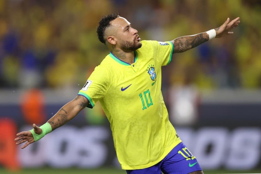 Quando Neymar aprendeu a parecer Pelé no Mangueirão e o desafio de não pisar na bola em Miami