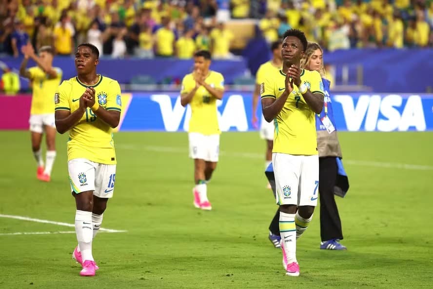 Brasil nas oitavas da Copa: folga no dia 29 de junho depende de acordo com empresas