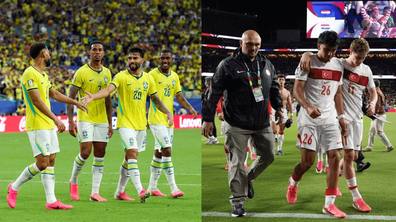 Quem avançou na Copa? Confira os países garantidos na próxima fase e os eliminados