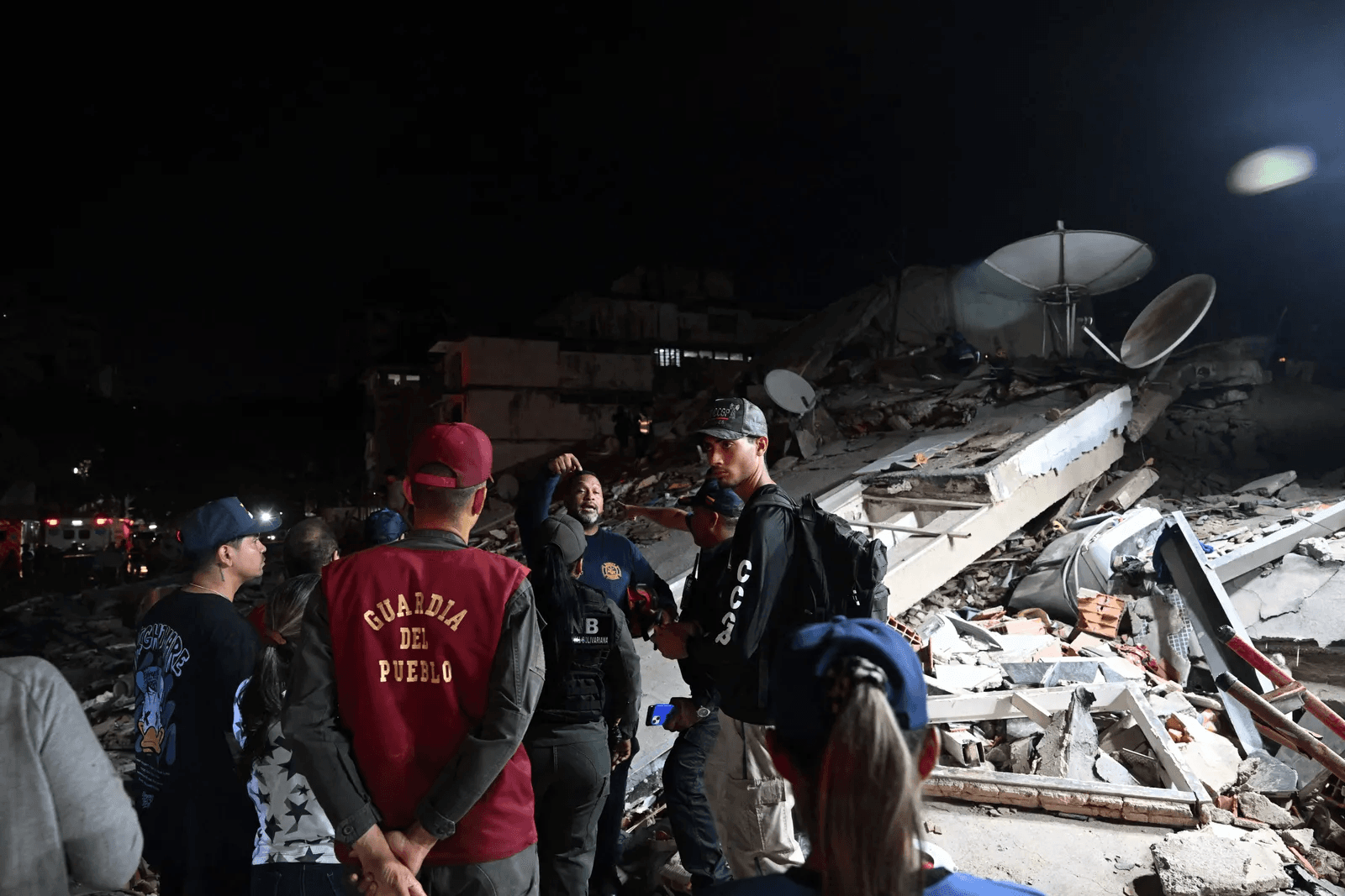 Terremotos na Venezuela: EUA, Índia, China e países europeus oferecem ajuda; saiba mais