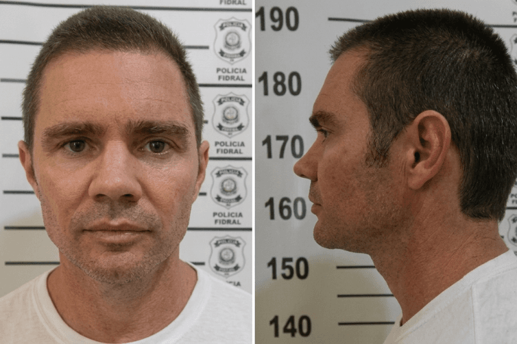 Vorcaro deixa carceragem da PF e segue para a Papudinha após decisão de Mendonça