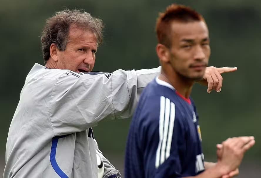 Adversário do Brasil na Copa, Japão teve futebol profissional consolidado após chegada de ídolo brasileiro