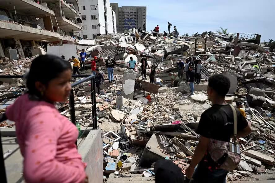 Novo terremoto atinge a Venezuela e número de mortos sobe para 920