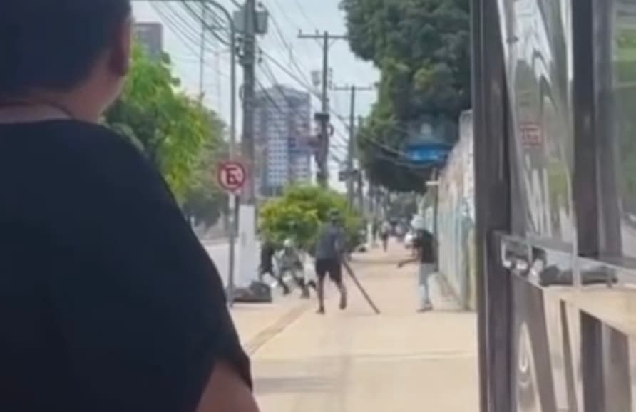 PM e Polícia Civil agem após briga entre torcidas de Paysandu e Santa Cruz em Belém