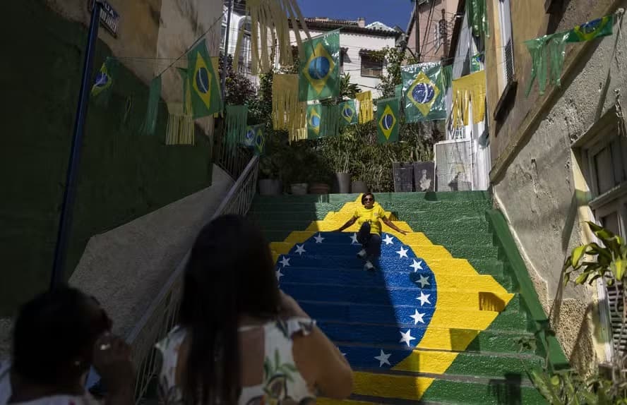 Gastos de turistas estrangeiros no Brasil soma R$ 25 bi em cinco meses