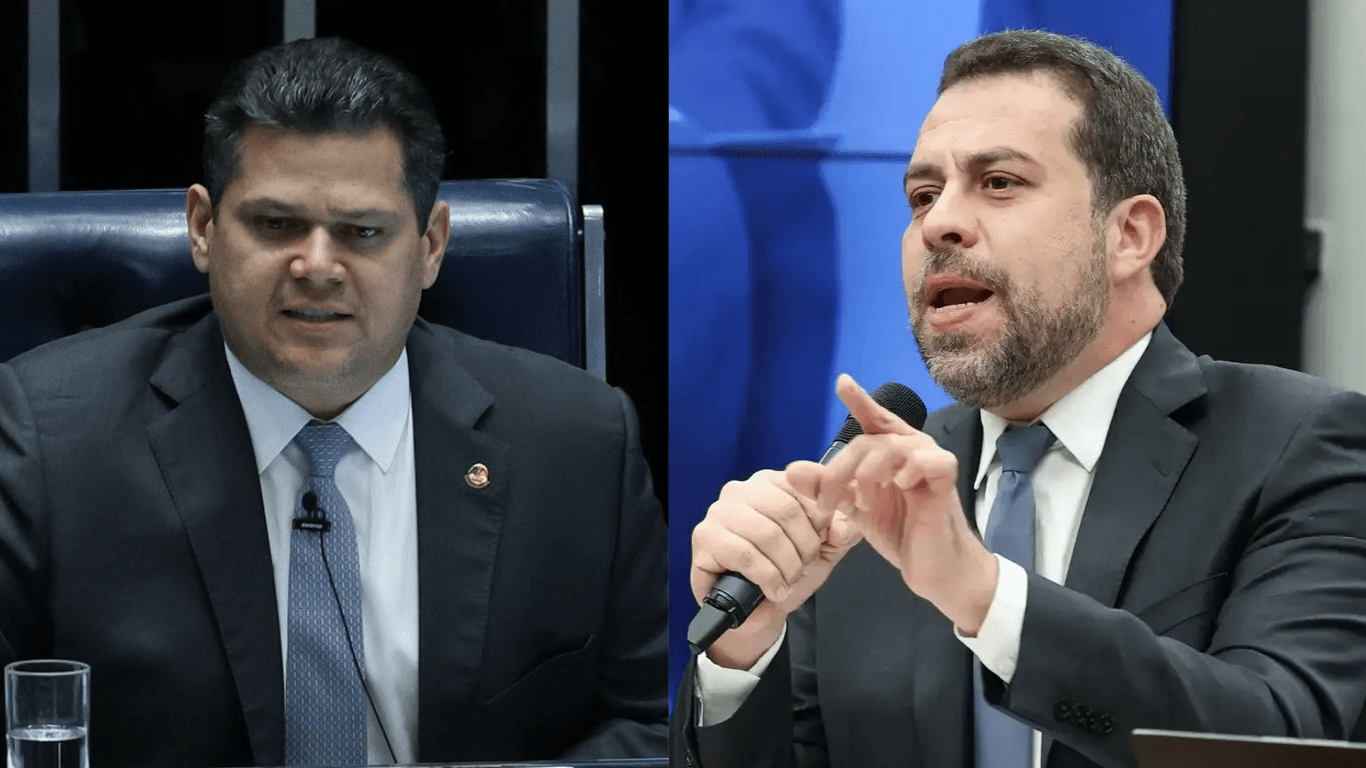 No dia de pauta-bomba no Senado, Boulos diz que Alcolumbre está ‘errando feio’ ao segurar PEC que extingue escala 6x1