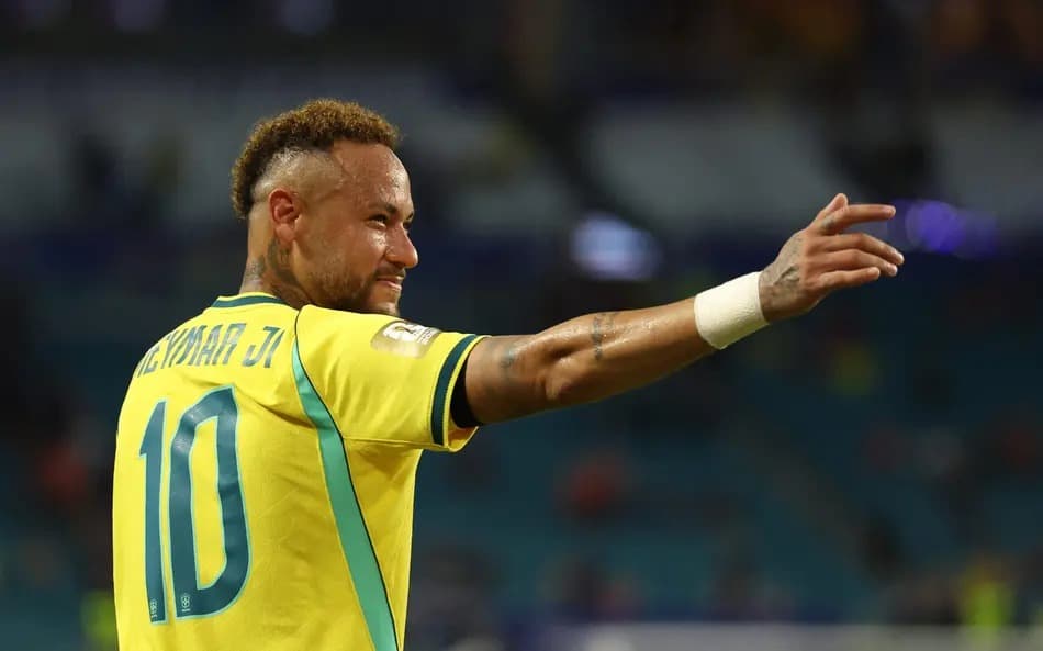 Neymar ironiza ‘guru’ alemão após erro em previsão sobre o Brasil: ‘Tentar na próxima’