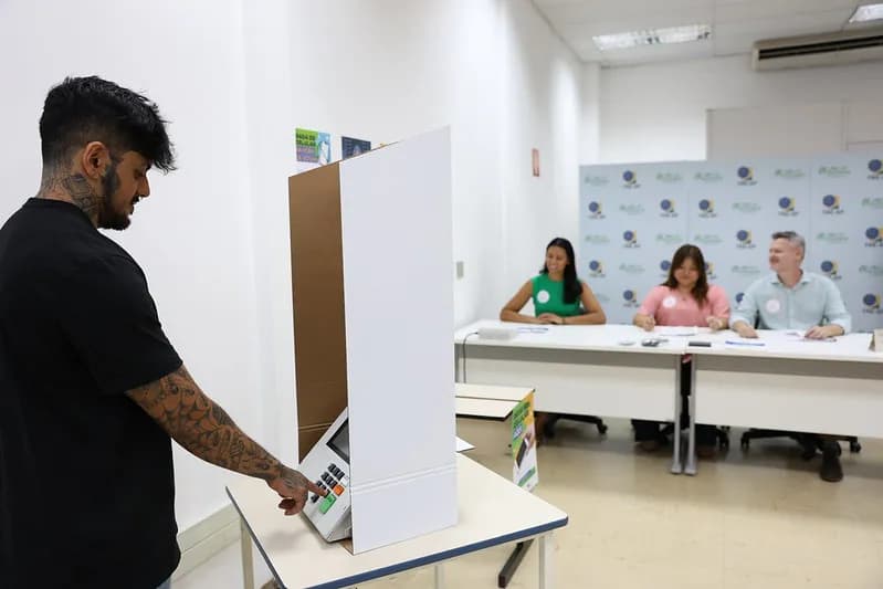 MP Eleitoral recomenda medidas para impedir infiltração do crime organizado nas eleições de 2026