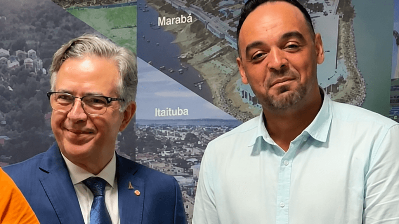 Áudio expõe Aurélio Goiano gravando Joaquim Passarinho sem autorização; deputado orienta gravação de terceiros