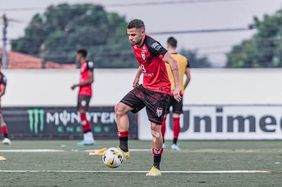 Remo anuncia volante Edson Fernando para reforçar elenco na Série A